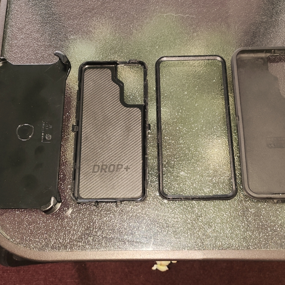 Used Otterbox Defender Case